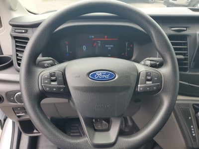 2026 Ford Transit Passenger Wagon XL
