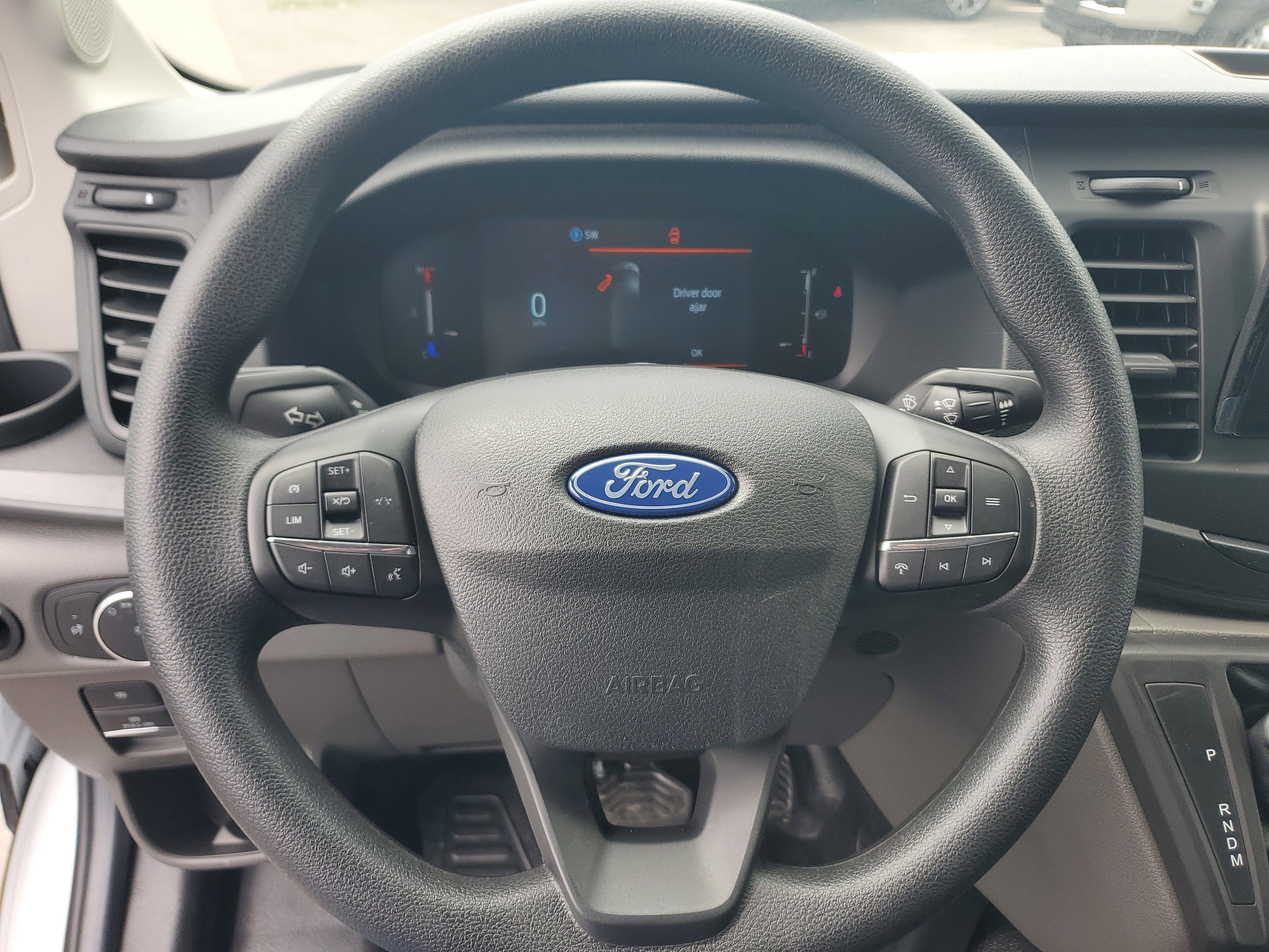 2026 Ford Transit Passenger Wagon XL
