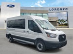 2026 Ford Transit Passenger Wagon XL