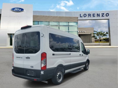 2026 Ford Transit Passenger Wagon XL