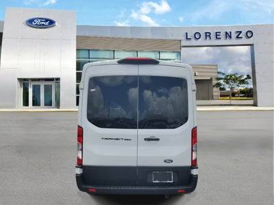 2026 Ford Transit Passenger Wagon XL