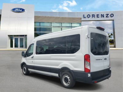 2026 Ford Transit Passenger Wagon XL