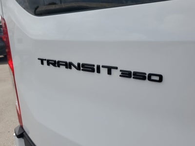 2026 Ford Transit Passenger Wagon XL