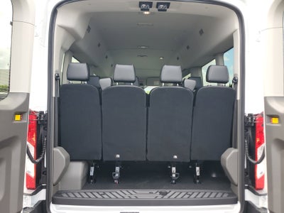 2026 Ford Transit Passenger Wagon XL
