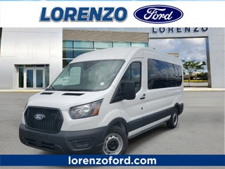 2026 Ford Transit Passenger Wagon XL