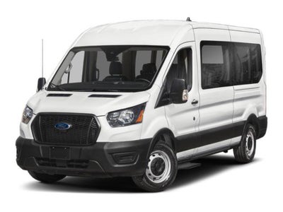 2025 Ford Transit Passenger Wagon XL