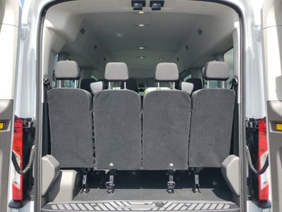 2025 Ford Transit Passenger Wagon XL