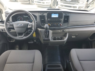 2025 Ford Transit Passenger Wagon XL