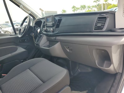 2025 Ford Transit Passenger Wagon XL