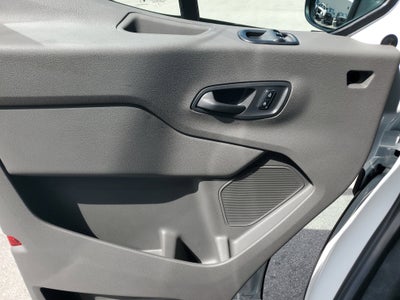 2025 Ford Transit Passenger Wagon XL