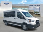 2025 Ford Transit Passenger Wagon XL