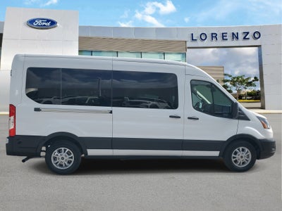 2025 Ford Transit Passenger Wagon XL
