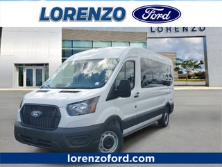 2026 Ford Transit Passenger Wagon XL