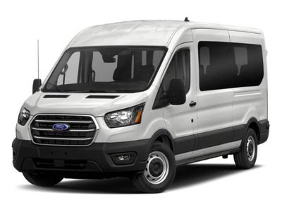 2020 Ford Transit Passenger Wagon XL