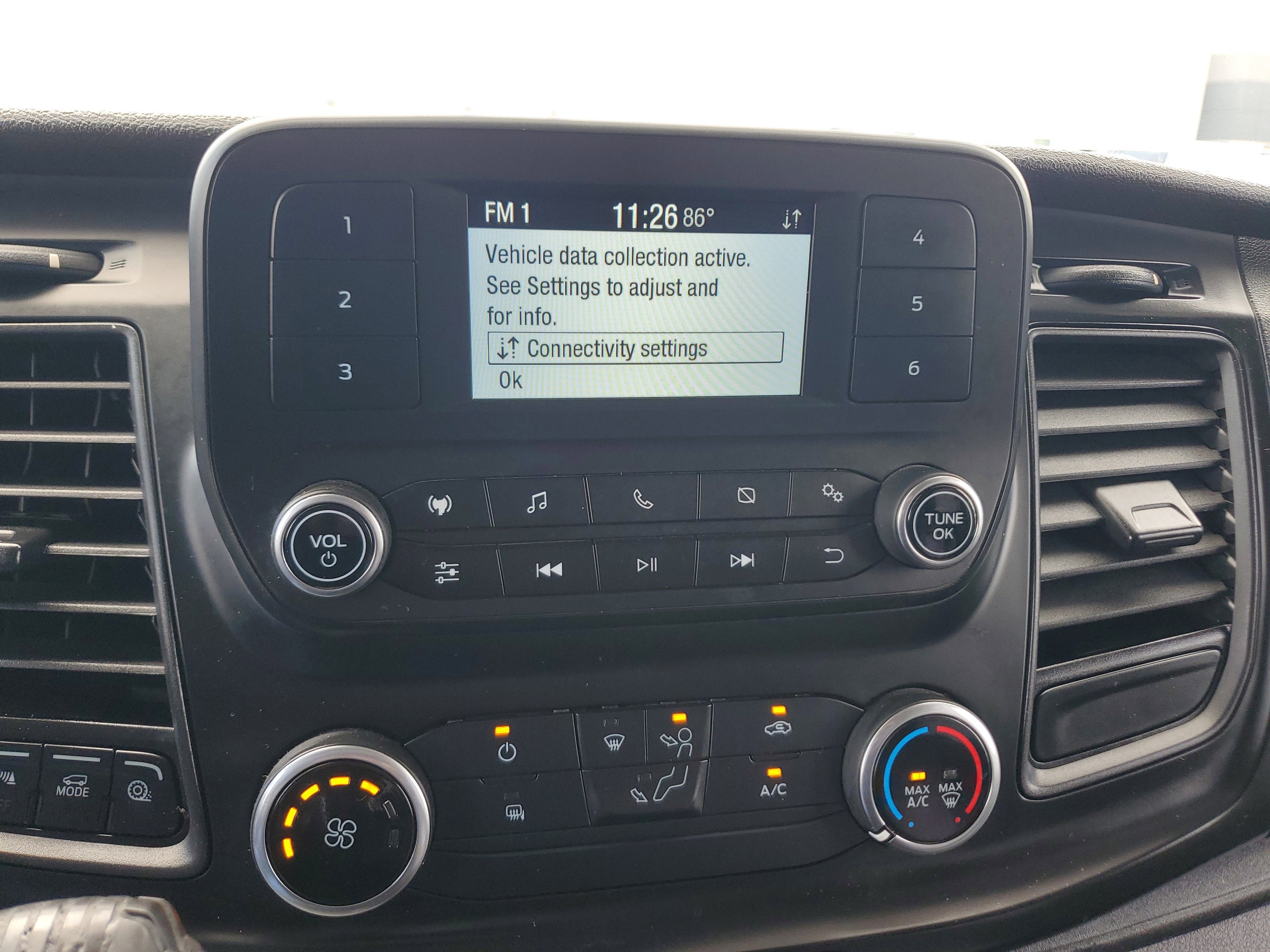 2020 Ford Transit Passenger Wagon XL