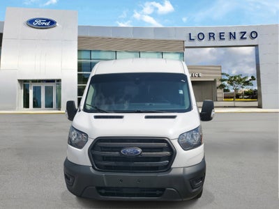 2020 Ford Transit Passenger Wagon XL