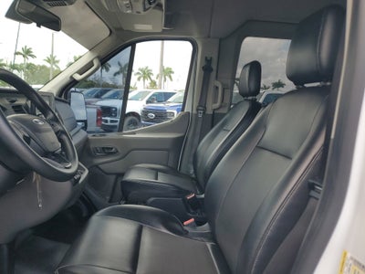 2020 Ford Transit Passenger Wagon XL