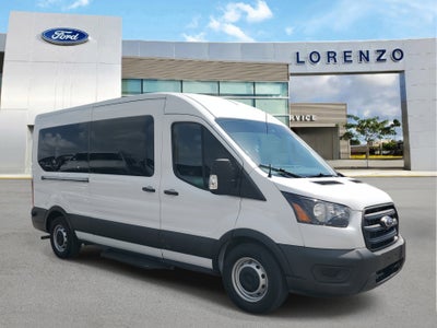 2020 Ford Transit Passenger Wagon XL