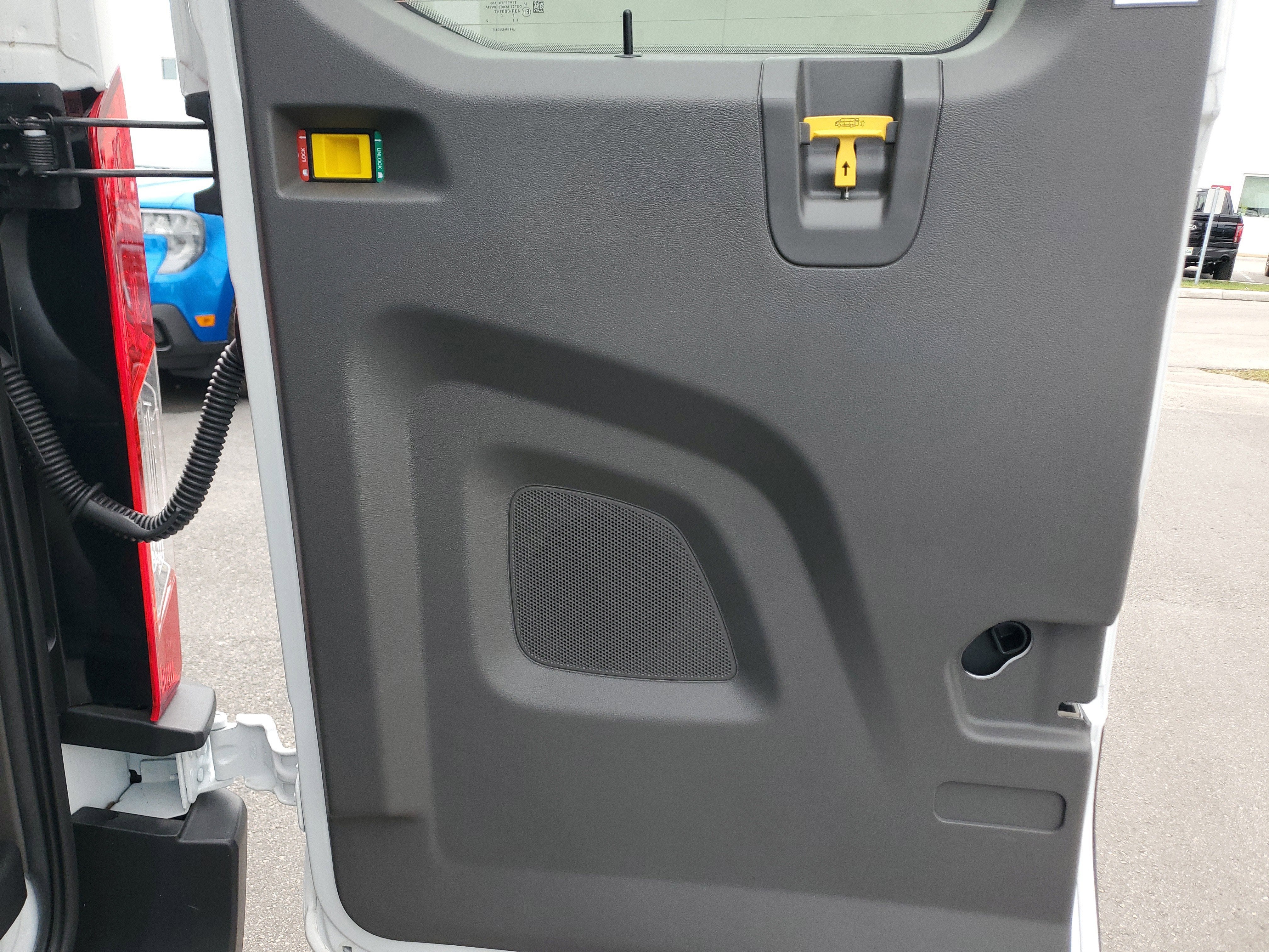 2025 Ford Transit Passenger Wagon Base