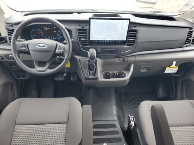 2025 Ford Transit Passenger Wagon Base