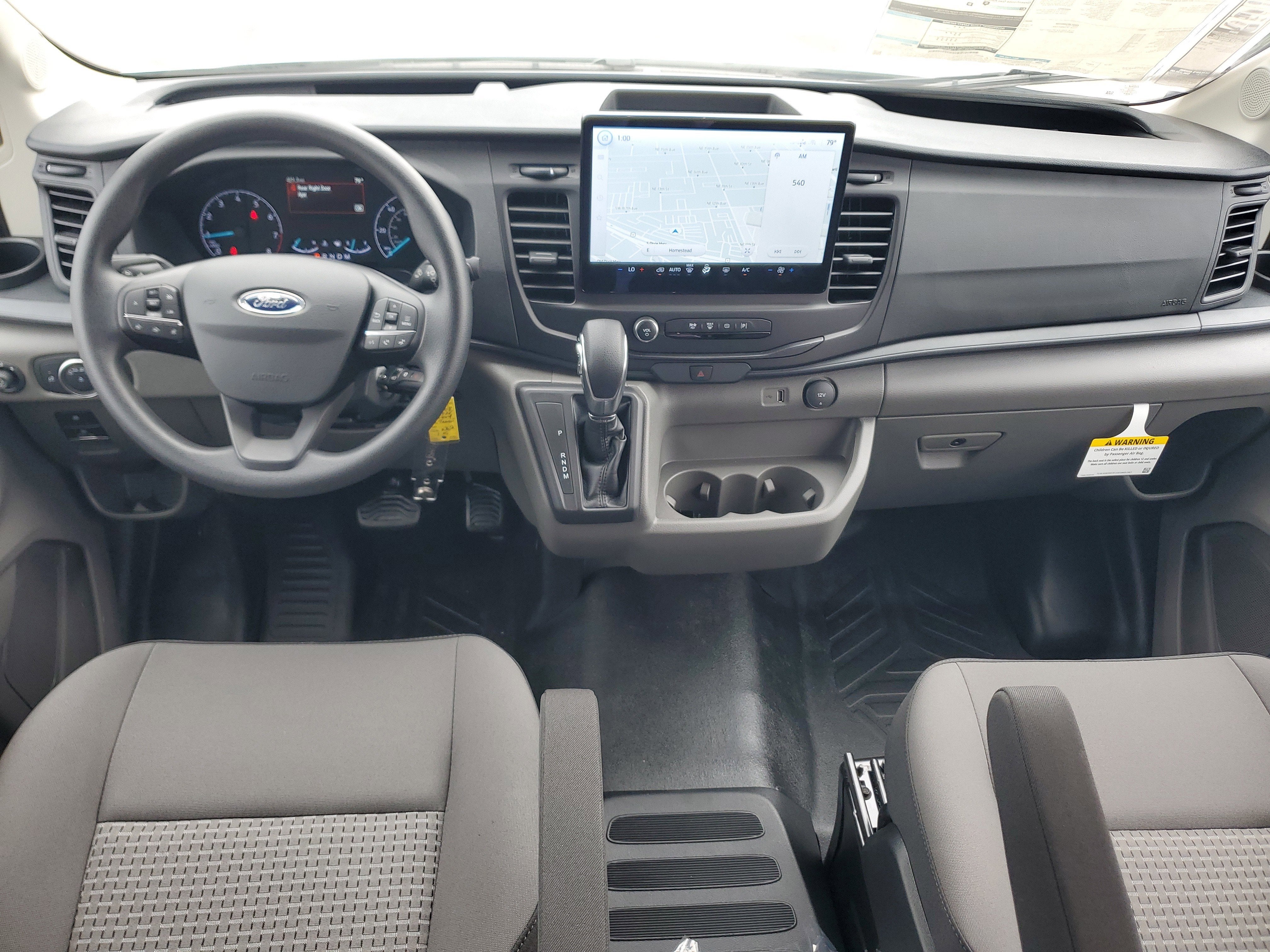 2025 Ford Transit Passenger Wagon Base