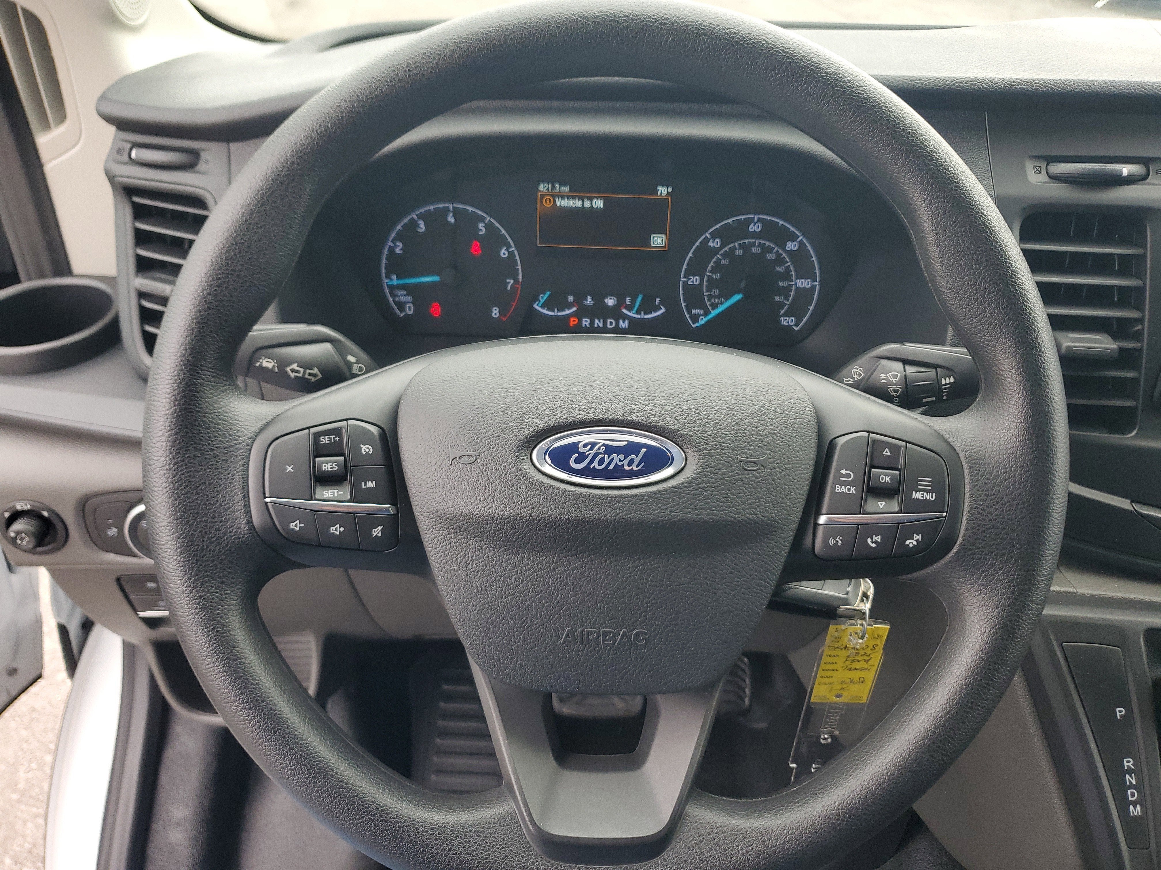 2025 Ford Transit Passenger Wagon Base