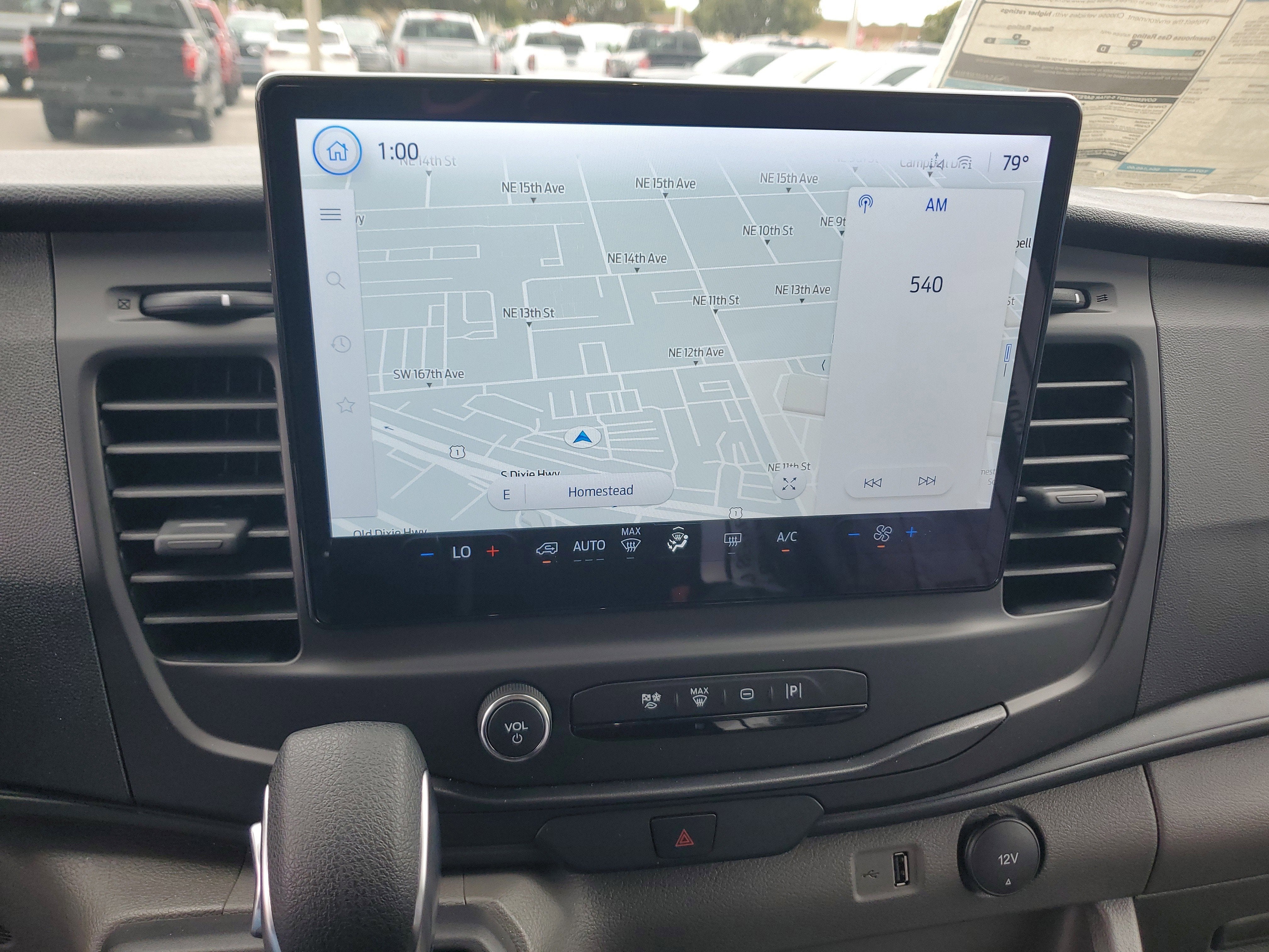 2025 Ford Transit Passenger Wagon Base