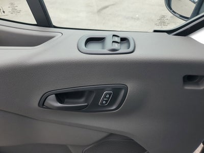 2025 Ford Transit Passenger Wagon Base