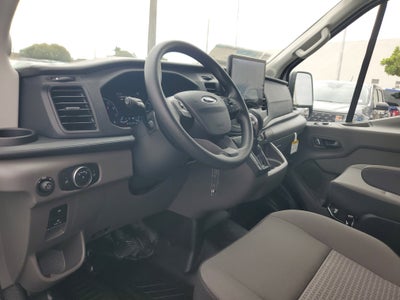 2025 Ford Transit Passenger Wagon Base