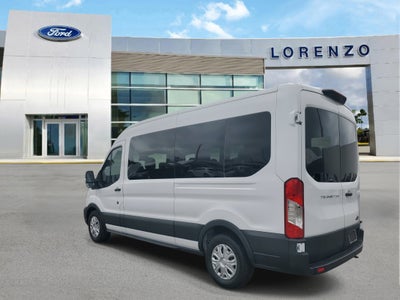 2025 Ford Transit Passenger Wagon Base