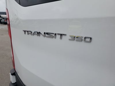 2025 Ford Transit Passenger Wagon Base