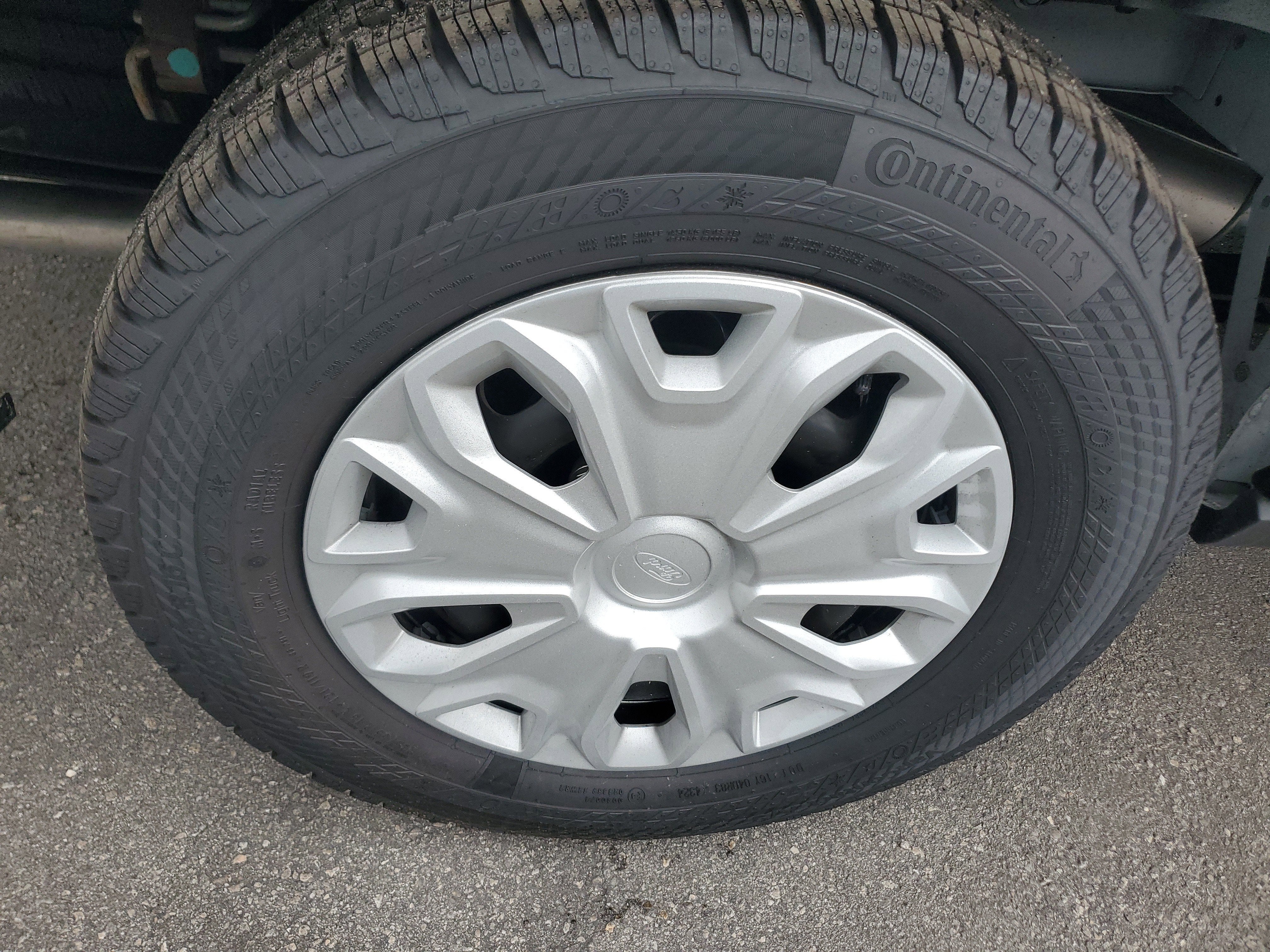 2025 Ford Transit Passenger Wagon Base