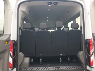 2025 Ford Transit Passenger Wagon Base