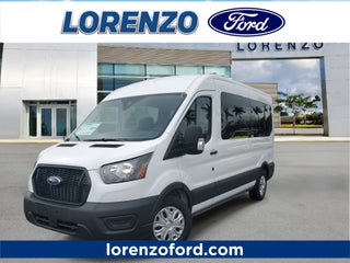 2025 Ford Transit Passenger Wagon XL