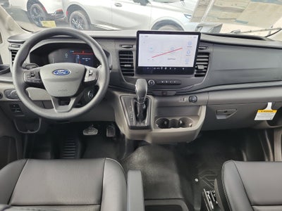 2026 Ford Transit Passenger Wagon XL