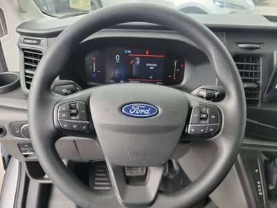 2026 Ford Transit Passenger Wagon XL