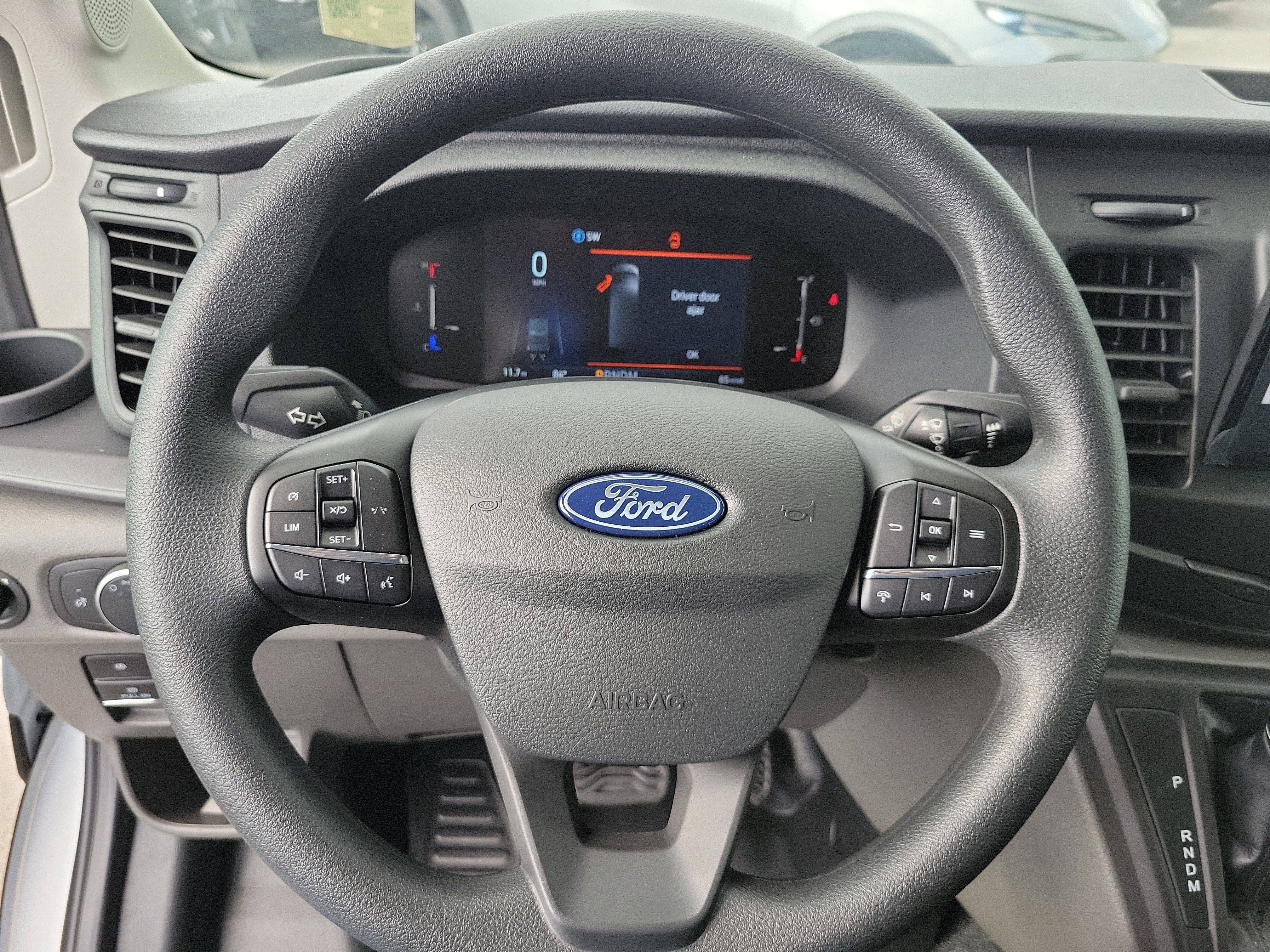2026 Ford Transit Passenger Wagon XL