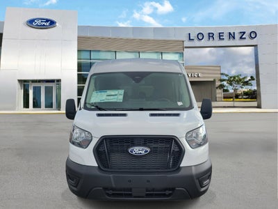 2026 Ford Transit Passenger Wagon XL