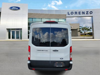 2026 Ford Transit Passenger Wagon XL