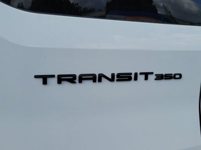 2026 Ford Transit Passenger Wagon XL