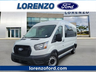 2026 Ford Transit Passenger Wagon XL