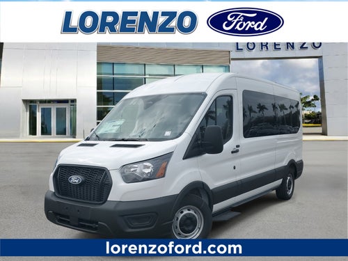 2026 Ford Transit Passenger Wagon XL