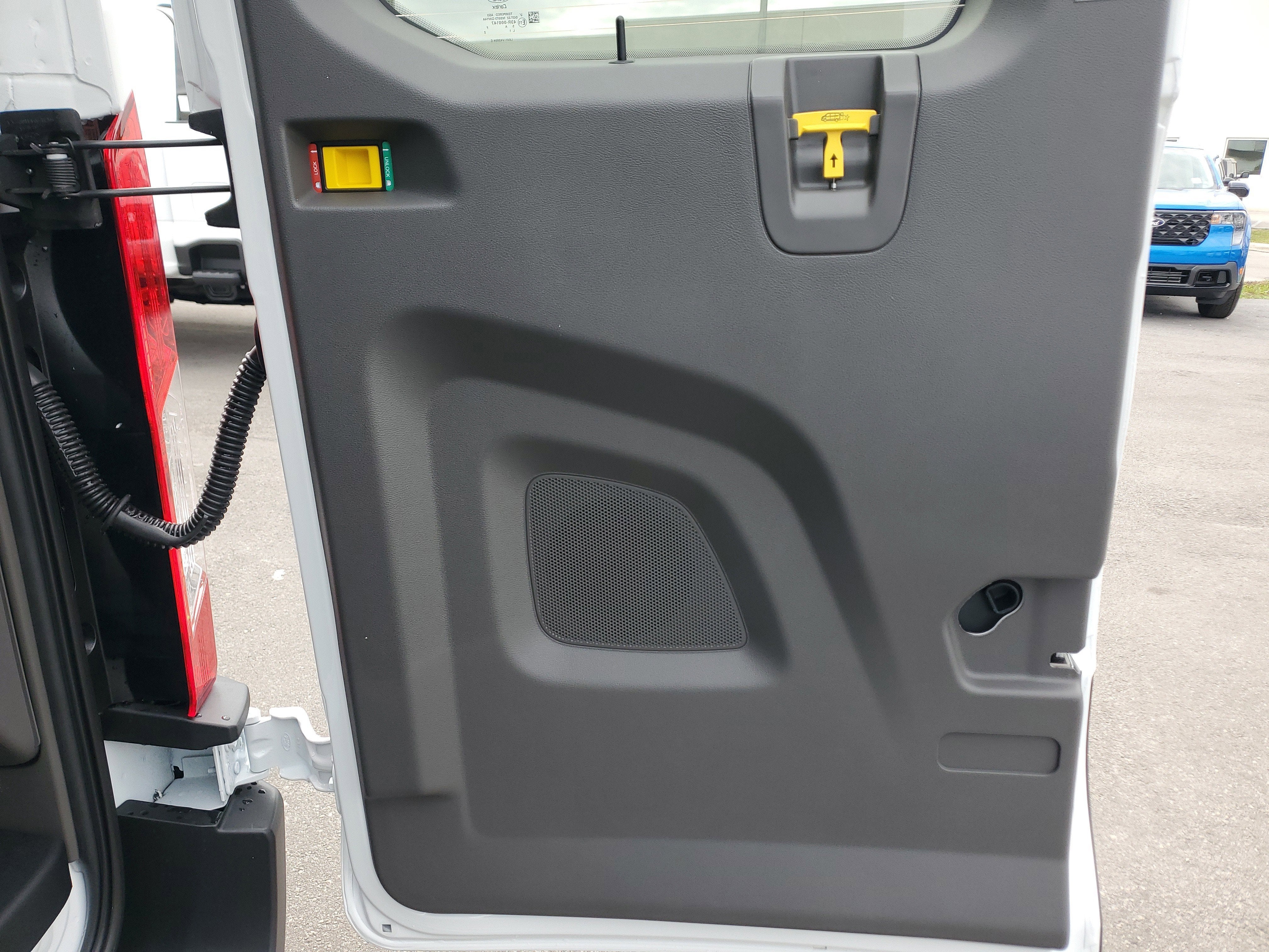 2026 Ford Transit Passenger Wagon XL