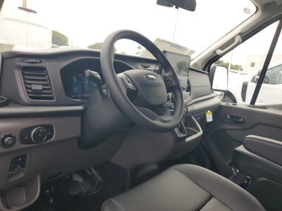 2026 Ford Transit Passenger Wagon XL