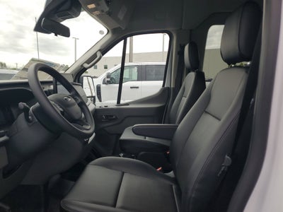 2026 Ford Transit Passenger Wagon XL