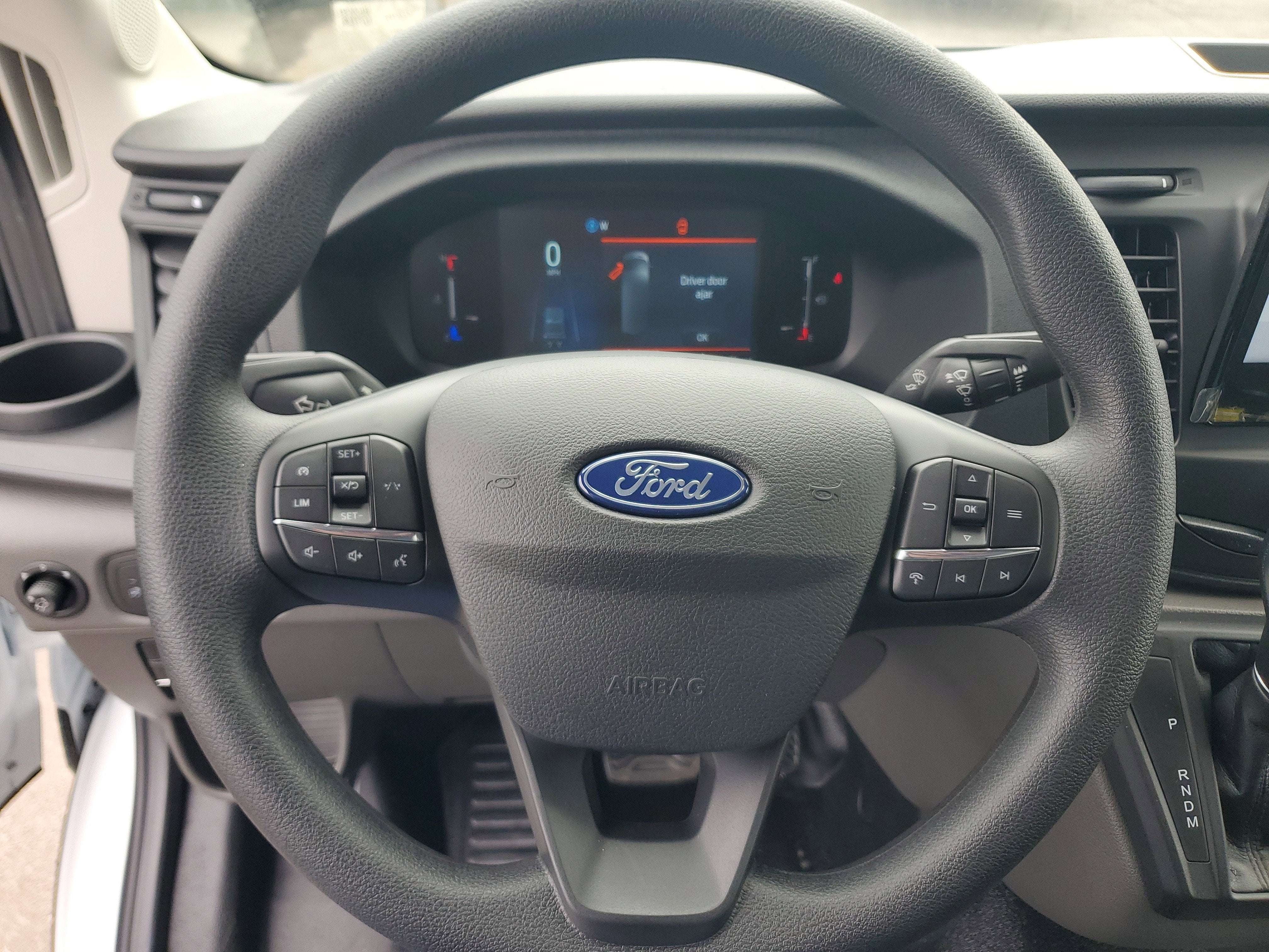 2026 Ford Transit Passenger Wagon XL