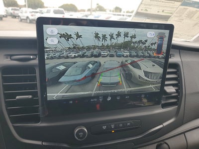 2026 Ford Transit Passenger Wagon XL