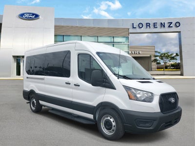 2026 Ford Transit Passenger Wagon XL