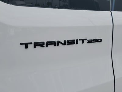 2026 Ford Transit Passenger Wagon XL