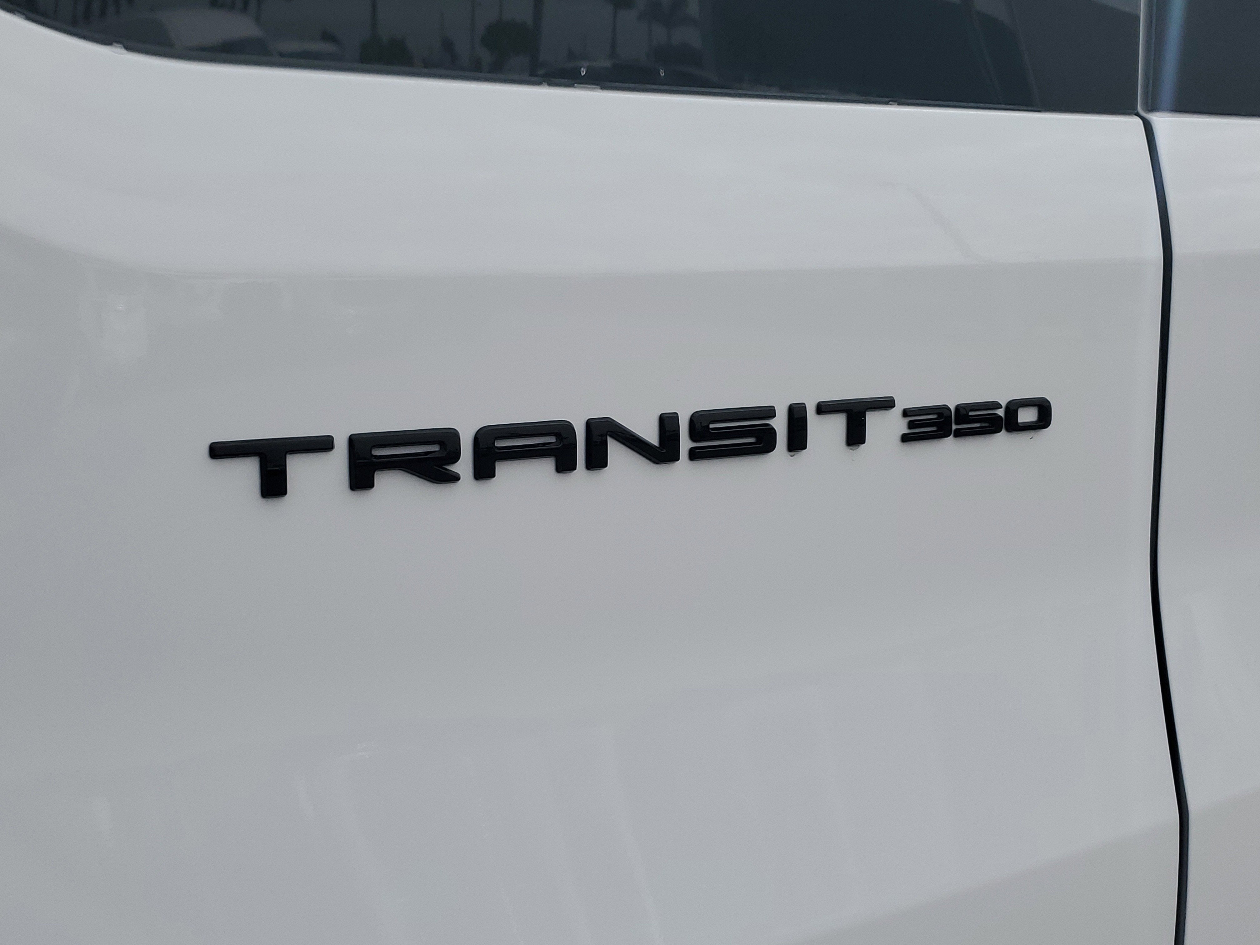 2026 Ford Transit Passenger Wagon XL